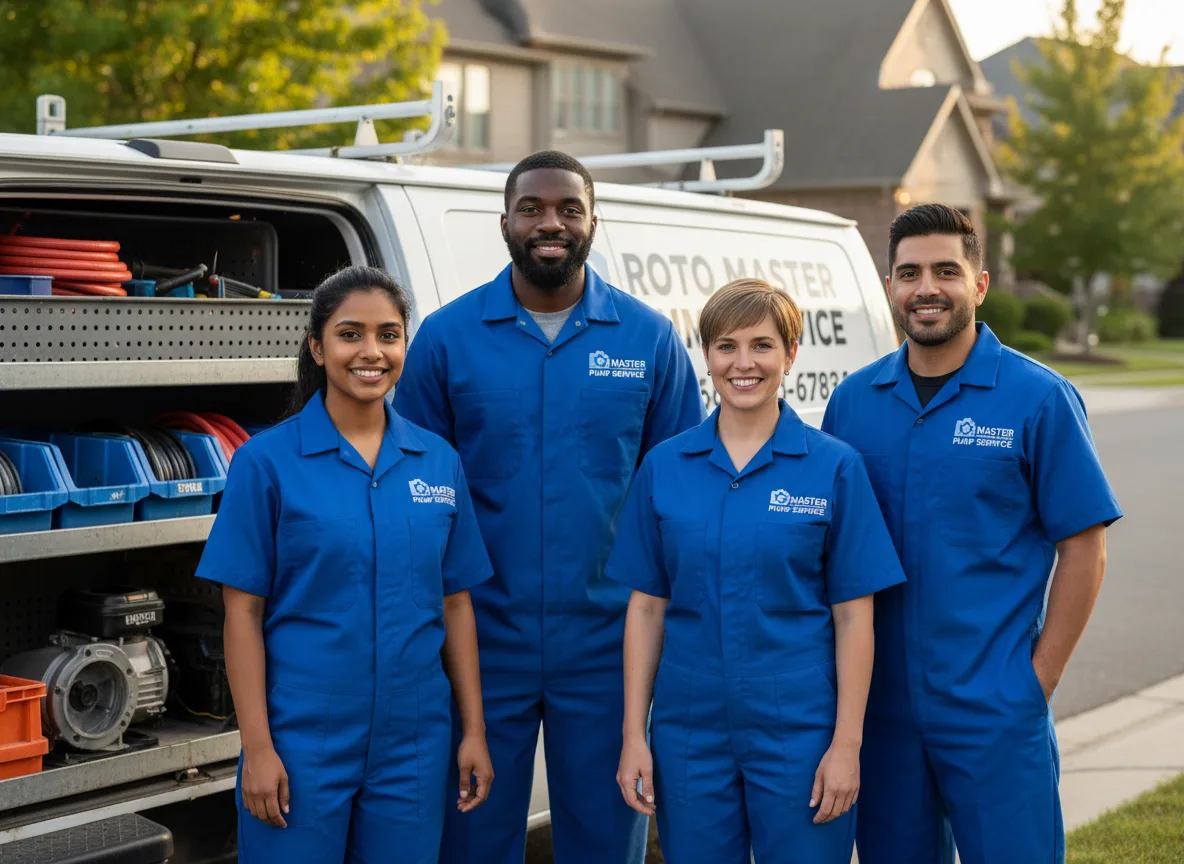 Sump Pump Installation company in Bard, CA
